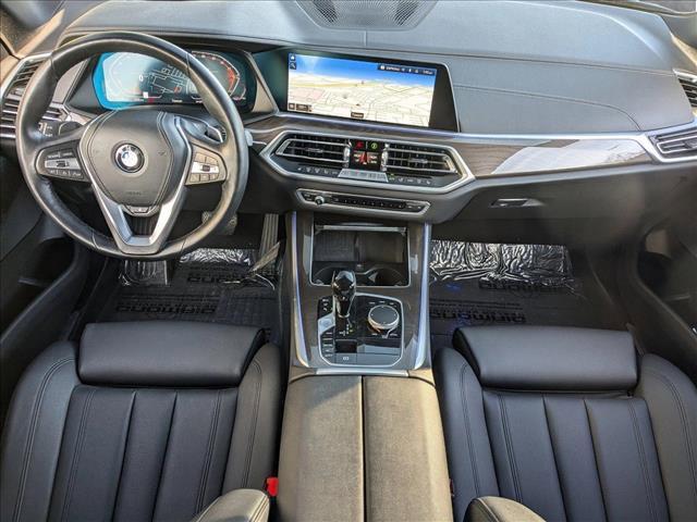 used 2022 BMW X5 car, priced at $38,152