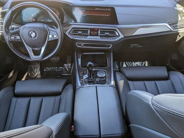 used 2022 BMW X5 car, priced at $42,041