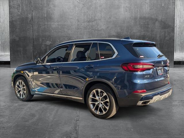 used 2022 BMW X5 car, priced at $38,152