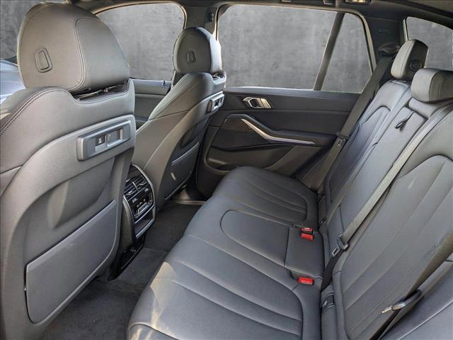 used 2022 BMW X5 car, priced at $38,152