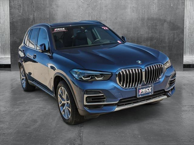 used 2022 BMW X5 car, priced at $42,041