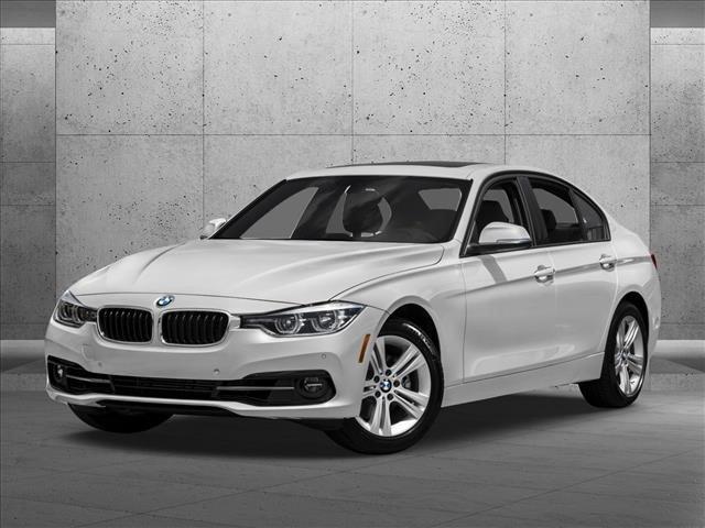 used 2017 BMW 330 car, priced at $16,989