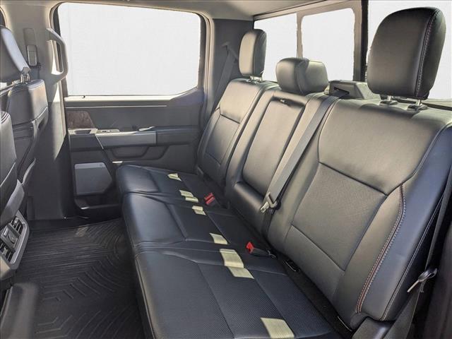 used 2024 Ford F-350 car, priced at $66,849