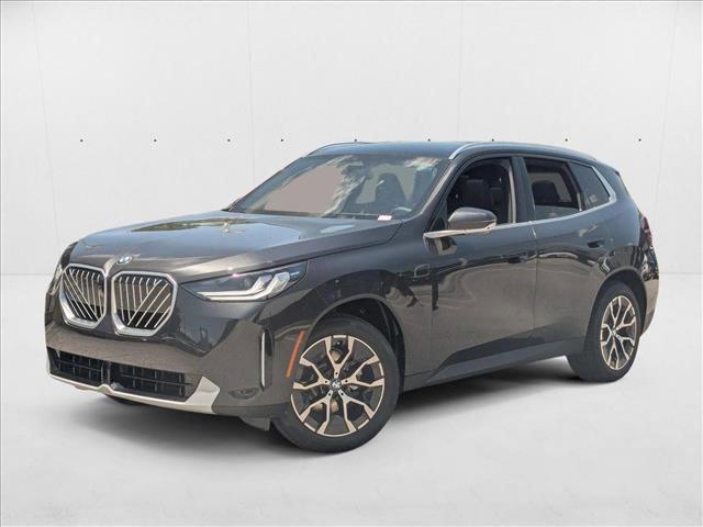 used 2025 BMW X3 car, priced at $55,875