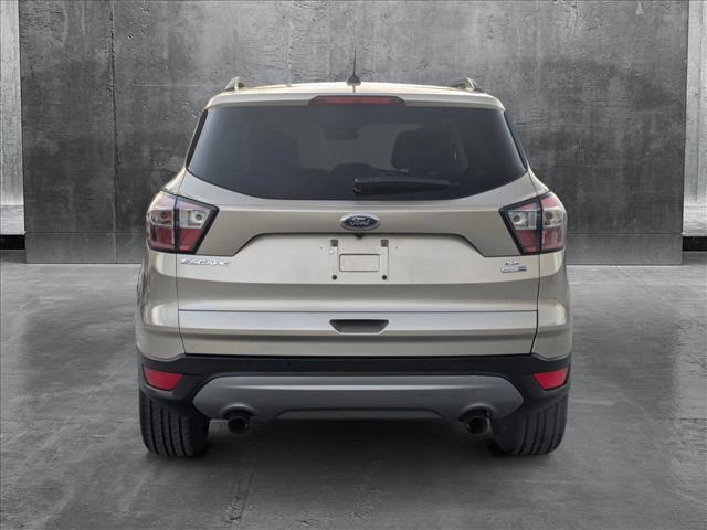 used 2017 Ford Escape car, priced at $15,000