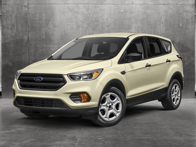 used 2017 Ford Escape car, priced at $16,863