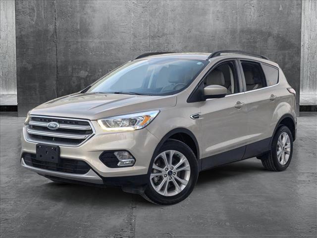 used 2017 Ford Escape car, priced at $15,000