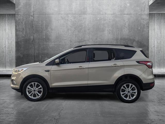 used 2017 Ford Escape car, priced at $15,000