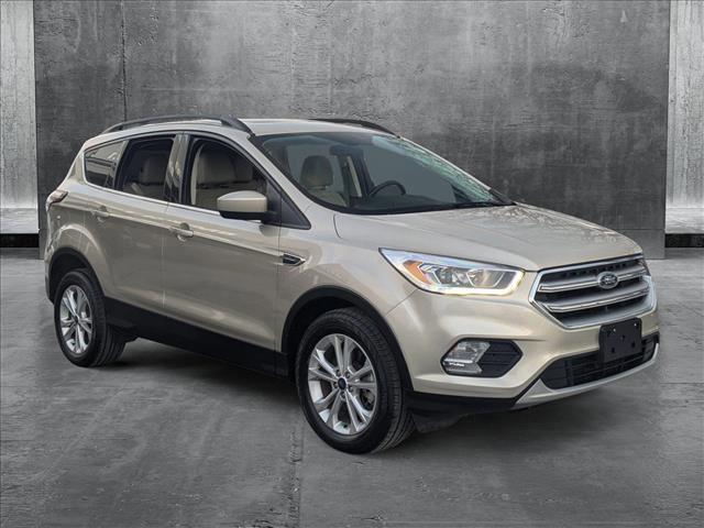 used 2017 Ford Escape car, priced at $15,000