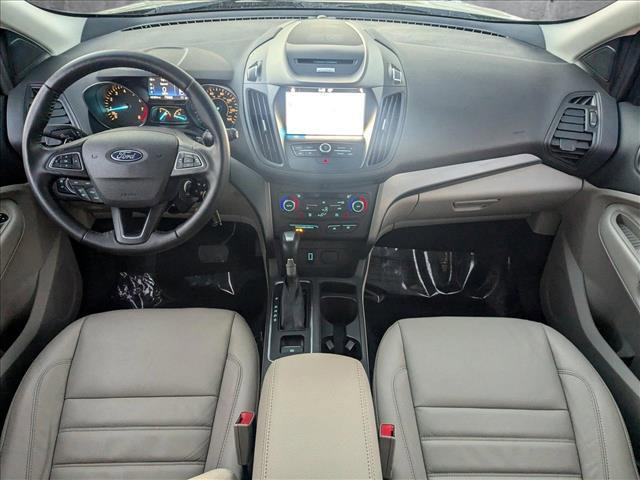 used 2017 Ford Escape car, priced at $15,000