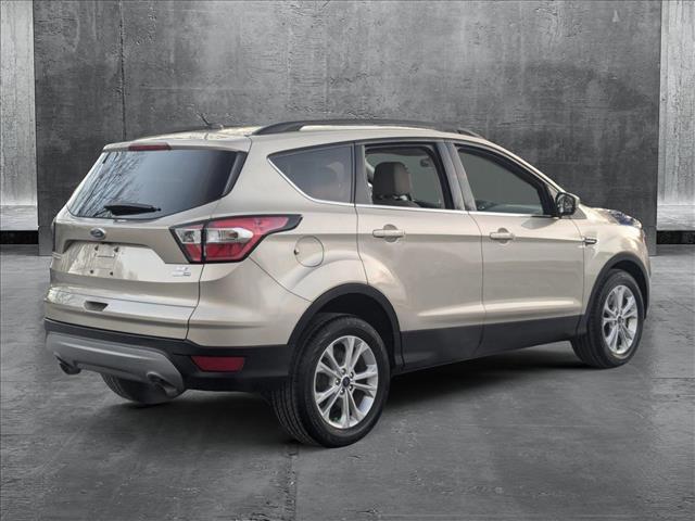 used 2017 Ford Escape car, priced at $15,000