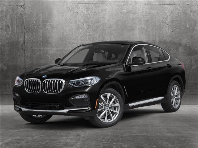 used 2021 BMW X4 car, priced at $32,095