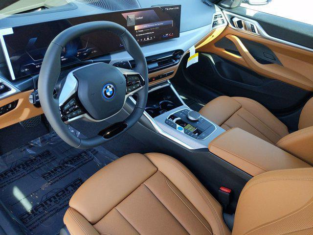 new 2025 BMW i4 Gran Coupe car, priced at $67,675
