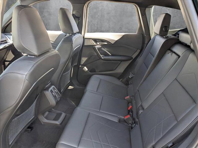 used 2024 BMW X1 car, priced at $37,949