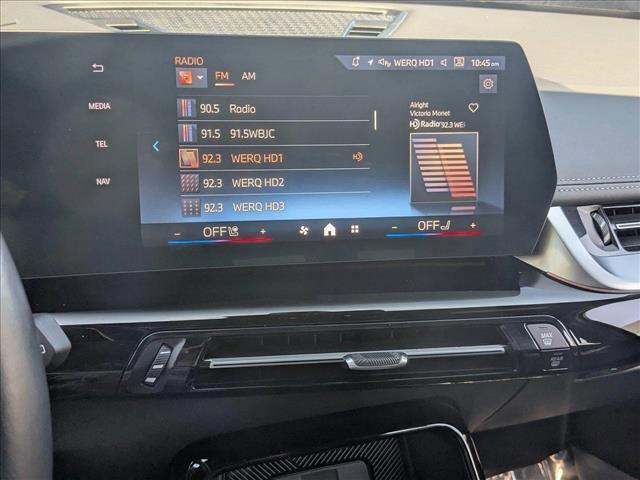 used 2024 BMW X1 car, priced at $37,949