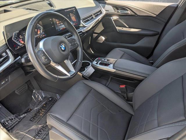 used 2024 BMW X1 car, priced at $37,949