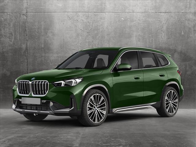 used 2024 BMW X1 car, priced at $38,995