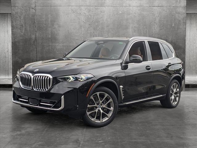 new 2025 BMW X5 car, priced at $75,510