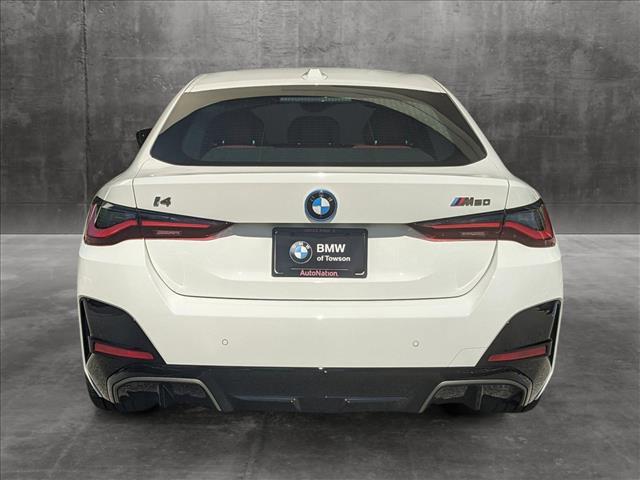 new 2024 BMW i4 Gran Coupe car, priced at $73,400