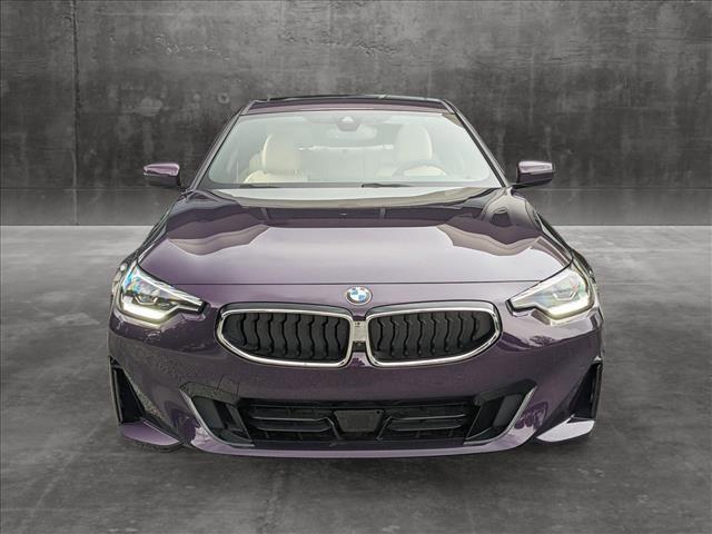 used 2024 BMW 230 car, priced at $45,370