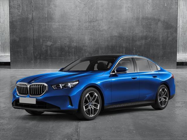new 2026 BMW 550e car, priced at $84,975