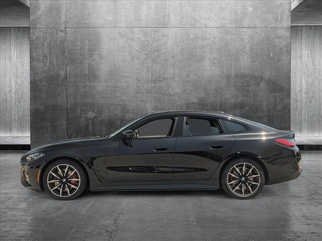 new 2024 BMW i4 Gran Coupe car, priced at $72,300