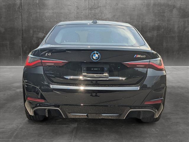 new 2024 BMW i4 Gran Coupe car, priced at $72,300