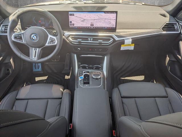 new 2024 BMW i4 Gran Coupe car, priced at $72,300