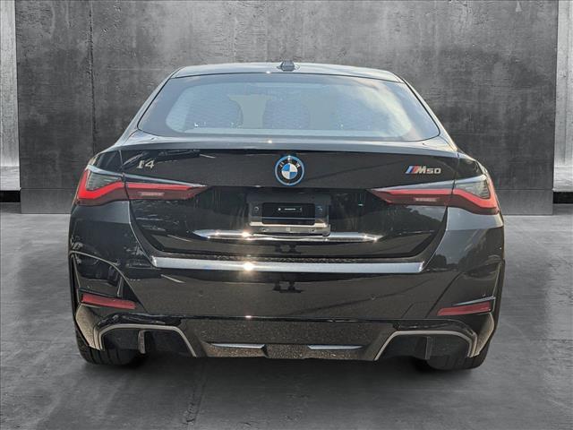 new 2024 BMW i4 Gran Coupe car, priced at $72,300