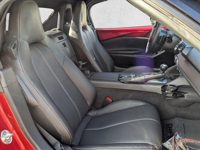 used 2024 Mazda MX-5 Miata car, priced at $29,898