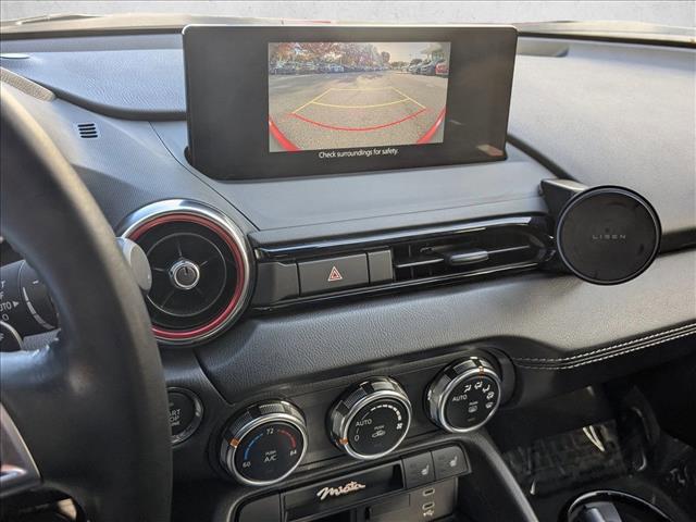 used 2024 Mazda MX-5 Miata car, priced at $29,898