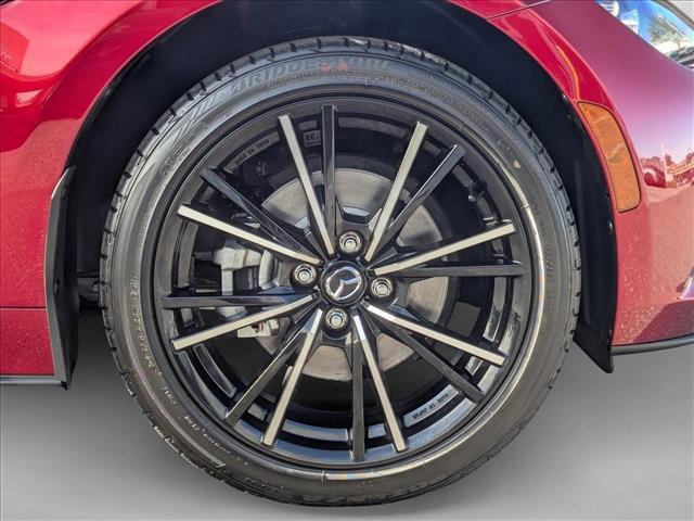 used 2024 Mazda MX-5 Miata car, priced at $29,898