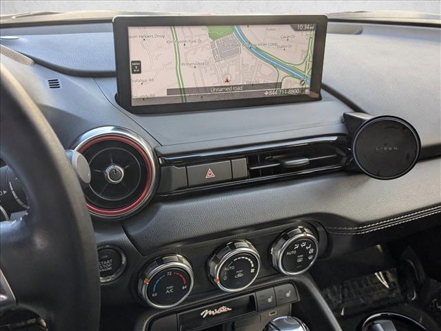 used 2024 Mazda MX-5 Miata car, priced at $29,898