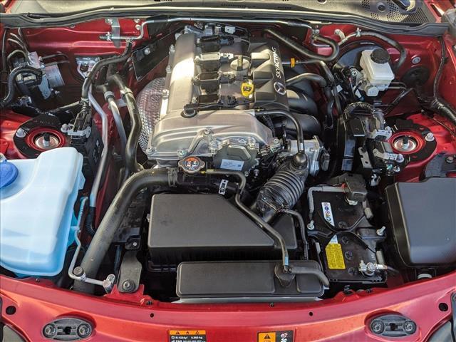 used 2024 Mazda MX-5 Miata car, priced at $29,898