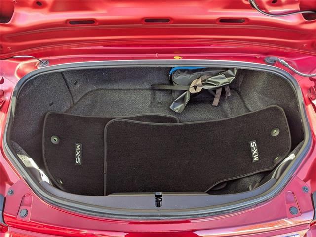 used 2024 Mazda MX-5 Miata car, priced at $29,898