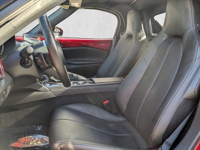 used 2024 Mazda MX-5 Miata car, priced at $29,898