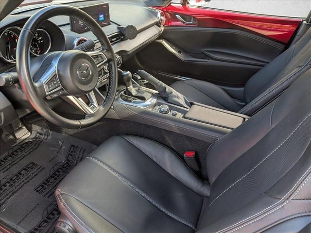 used 2024 Mazda MX-5 Miata car, priced at $29,898