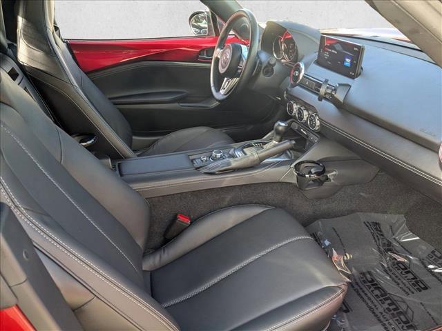 used 2024 Mazda MX-5 Miata car, priced at $29,898