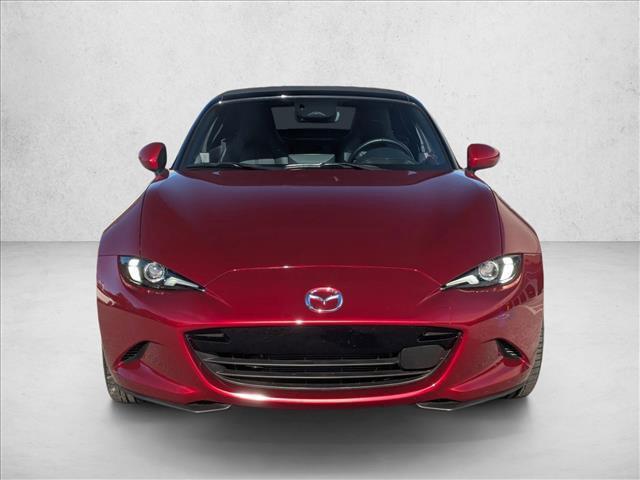 used 2024 Mazda MX-5 Miata car, priced at $29,898