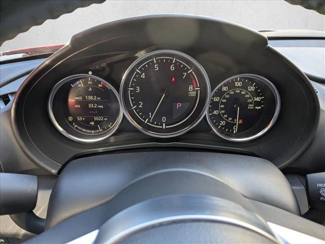used 2024 Mazda MX-5 Miata car, priced at $29,898