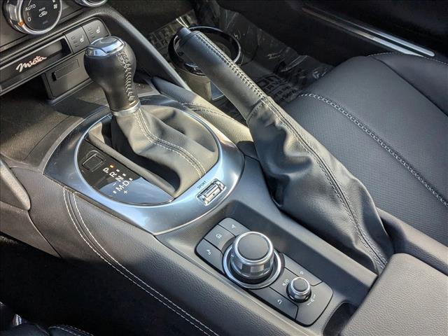 used 2024 Mazda MX-5 Miata car, priced at $29,898