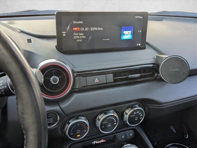 used 2024 Mazda MX-5 Miata car, priced at $29,898