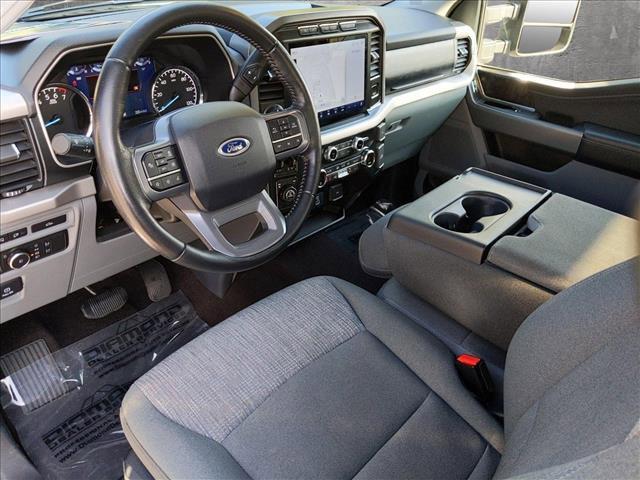 used 2021 Ford F-150 car, priced at $32,949