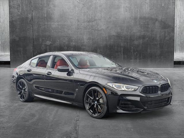 new 2025 BMW 840 car, priced at $98,325