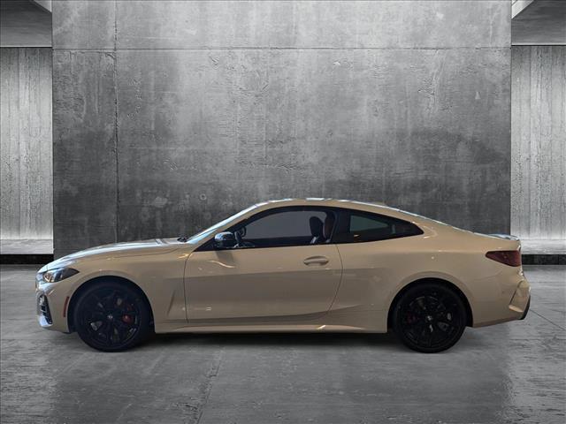 new 2025 BMW 430 car, priced at $64,000