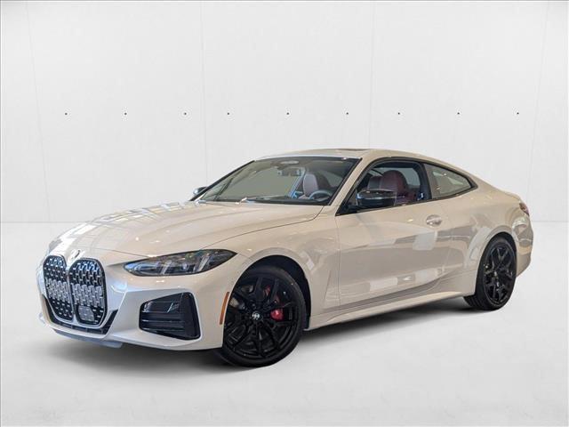 used 2025 BMW 430 car, priced at $64,000