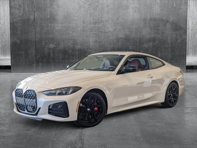 new 2025 BMW 430 car, priced at $64,000