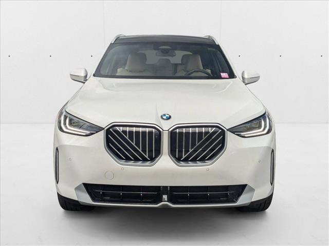 used 2025 BMW X3 car, priced at $56,380