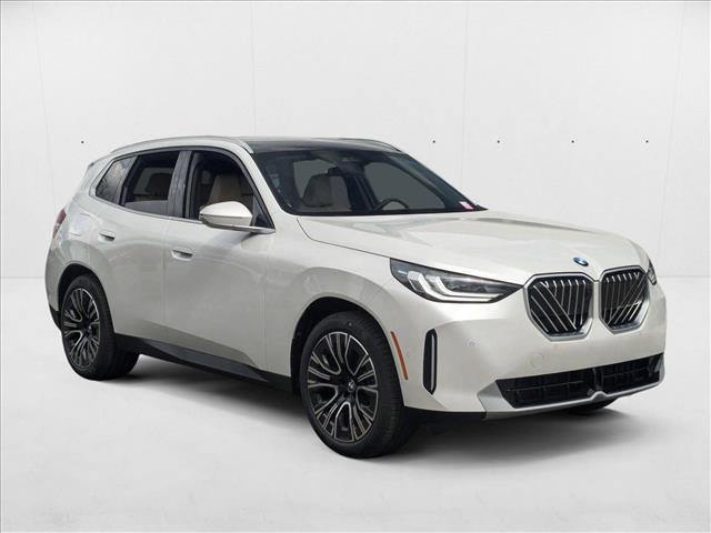 used 2025 BMW X3 car, priced at $56,380
