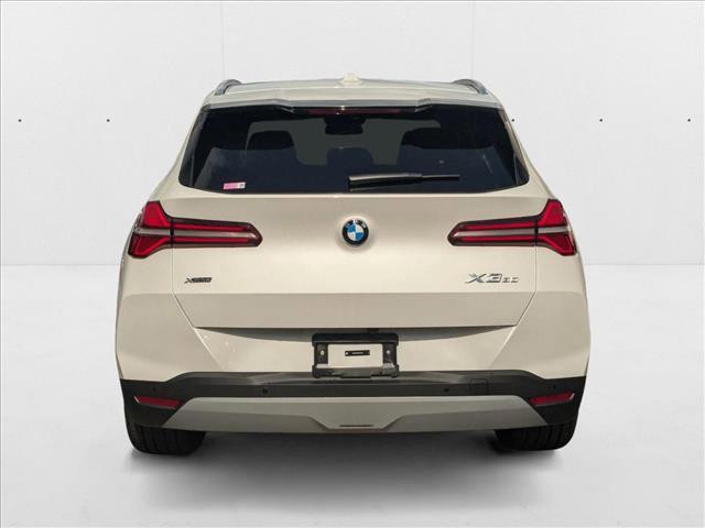 used 2025 BMW X3 car, priced at $56,380